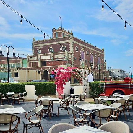 Berkeley Oceanfront Hotel Эсбери-Парк Экстерьер фото