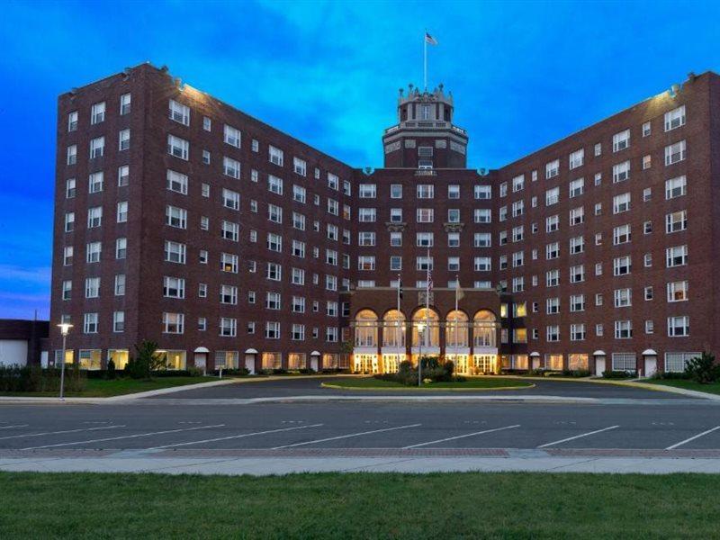 Berkeley Oceanfront Hotel Эсбери-Парк Экстерьер фото
