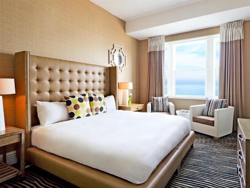 Berkeley Oceanfront Hotel Эсбери-Парк Экстерьер фото