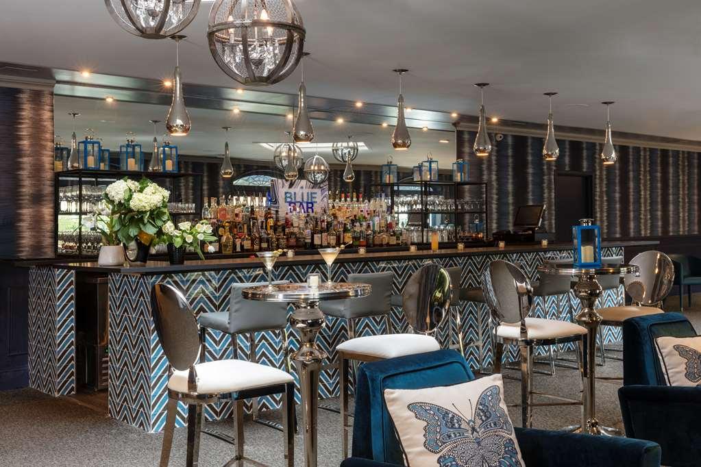 Berkeley Oceanfront Hotel Эсбери-Парк Ресторан фото
