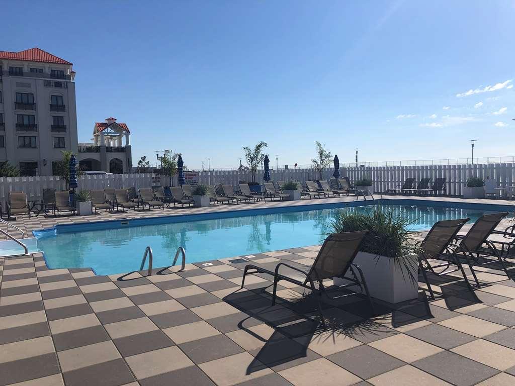 Berkeley Oceanfront Hotel Эсбери-Парк Удобства фото