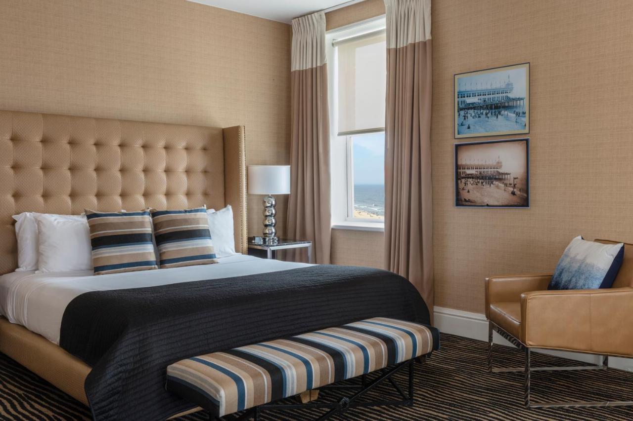 Berkeley Oceanfront Hotel Эсбери-Парк Экстерьер фото