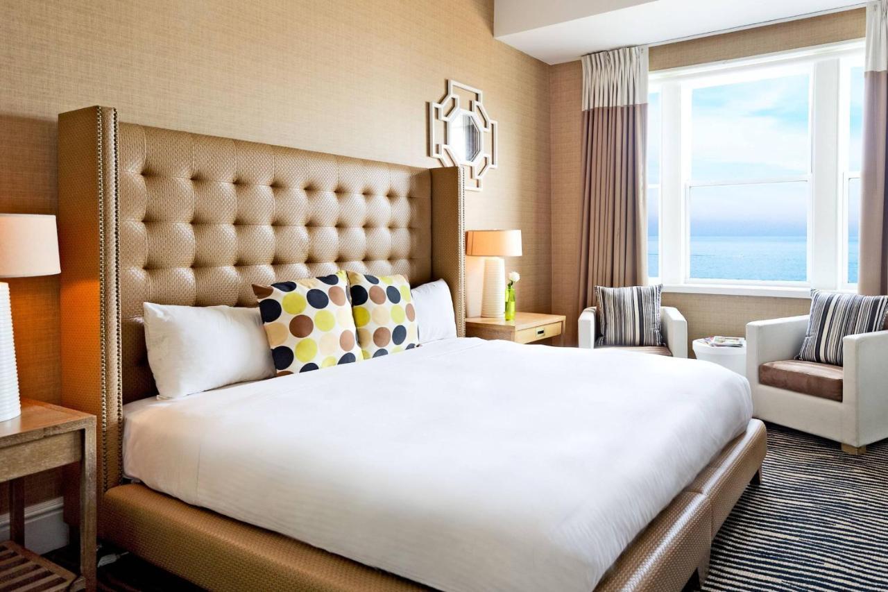 Berkeley Oceanfront Hotel Эсбери-Парк Экстерьер фото
