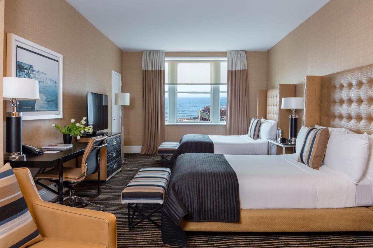 Berkeley Oceanfront Hotel Эсбери-Парк Экстерьер фото