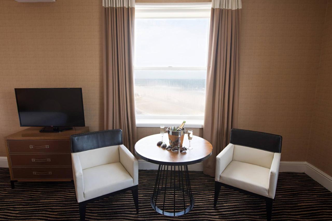 Berkeley Oceanfront Hotel Эсбери-Парк Экстерьер фото