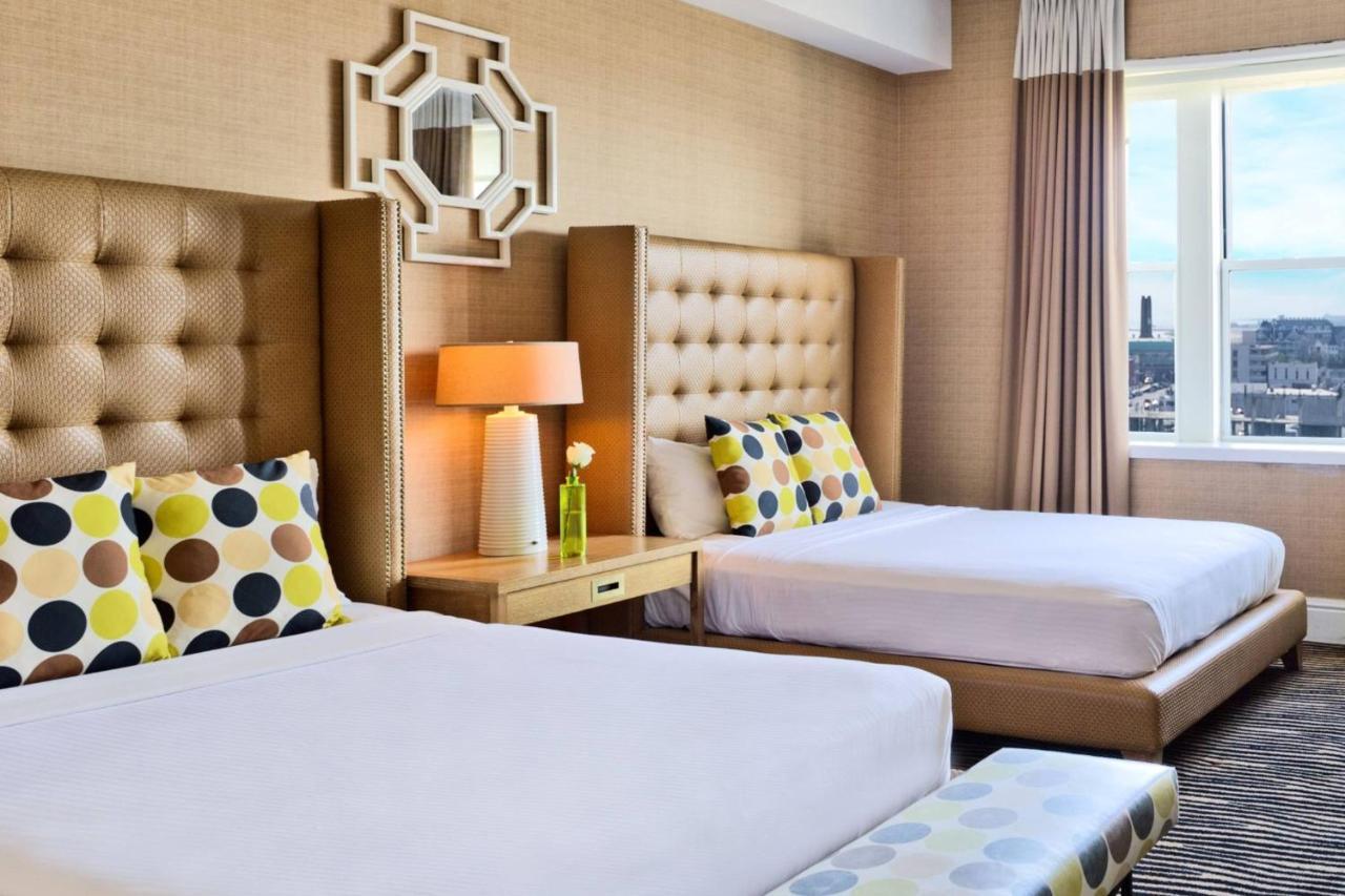 Berkeley Oceanfront Hotel Эсбери-Парк Экстерьер фото