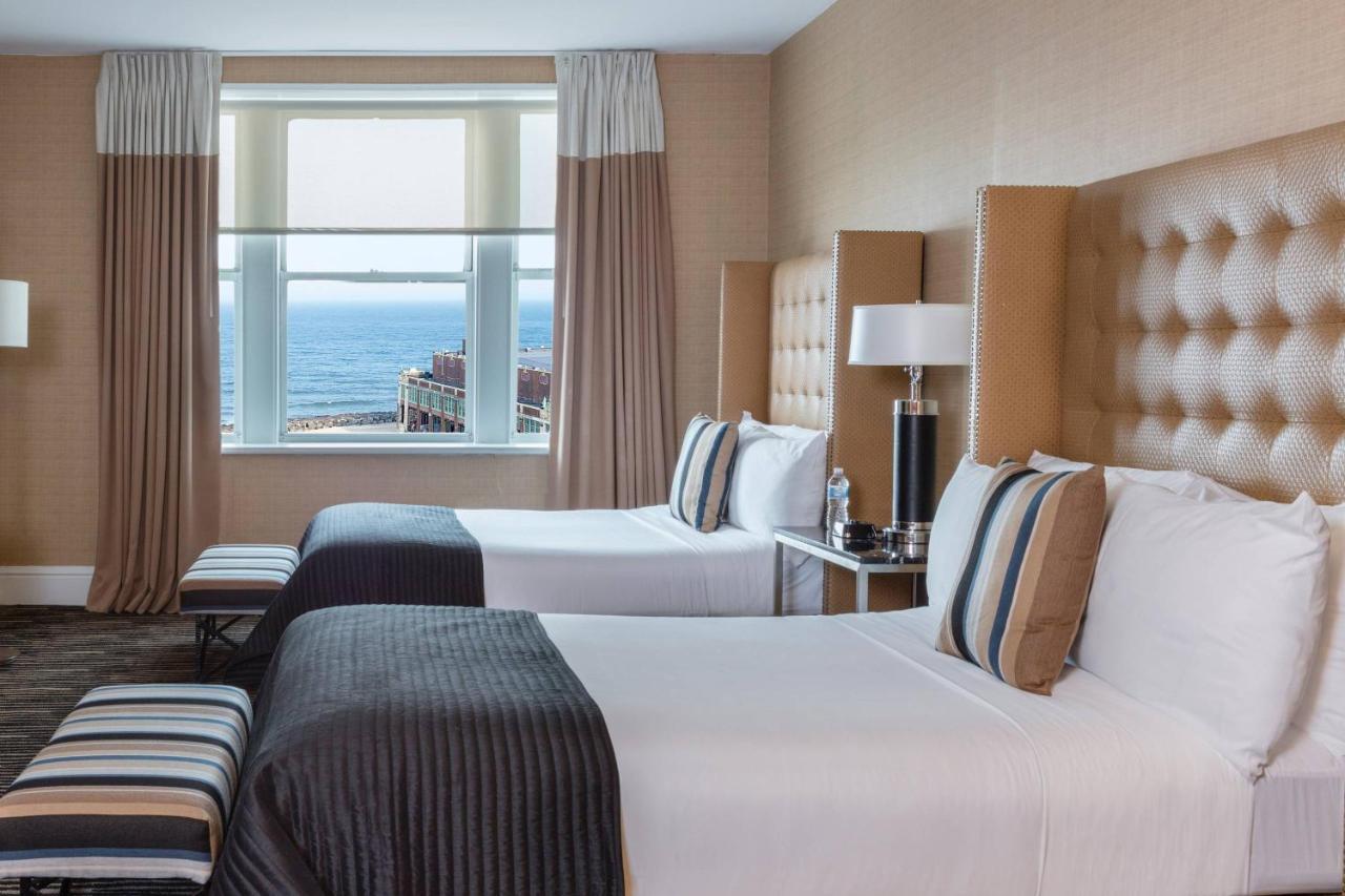 Berkeley Oceanfront Hotel Эсбери-Парк Экстерьер фото