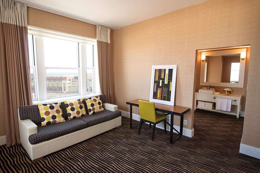 Berkeley Oceanfront Hotel Эсбери-Парк Удобства фото