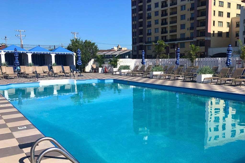 Berkeley Oceanfront Hotel Эсбери-Парк Удобства фото