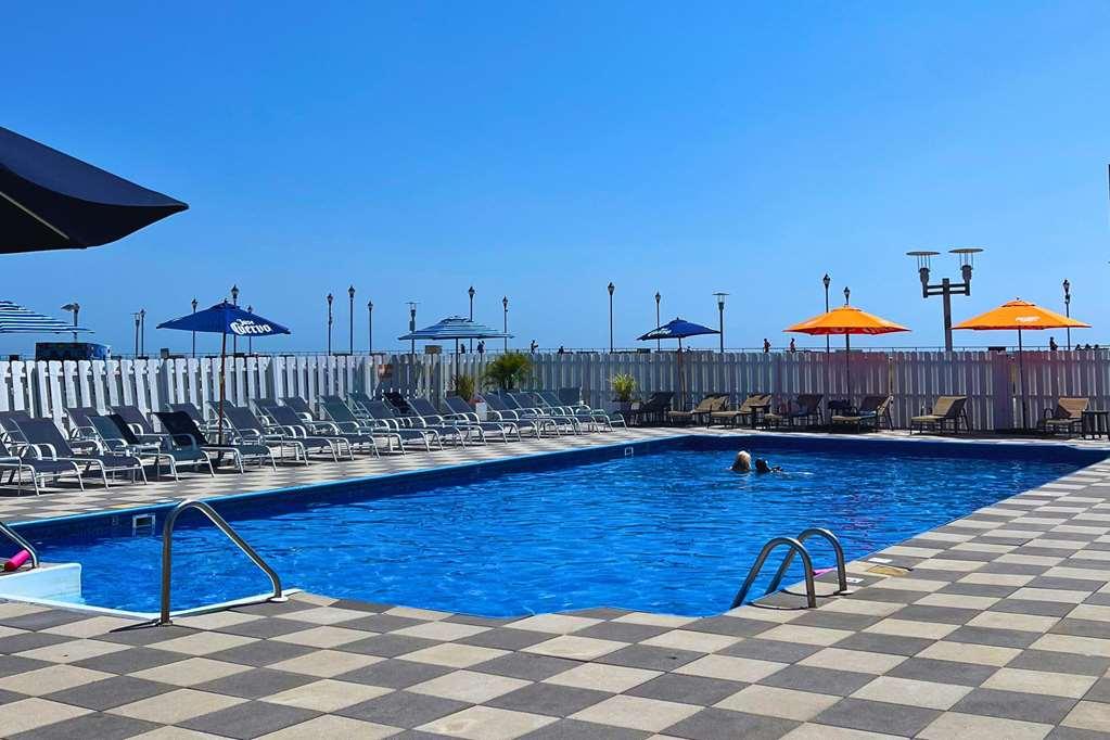 Berkeley Oceanfront Hotel Эсбери-Парк Удобства фото