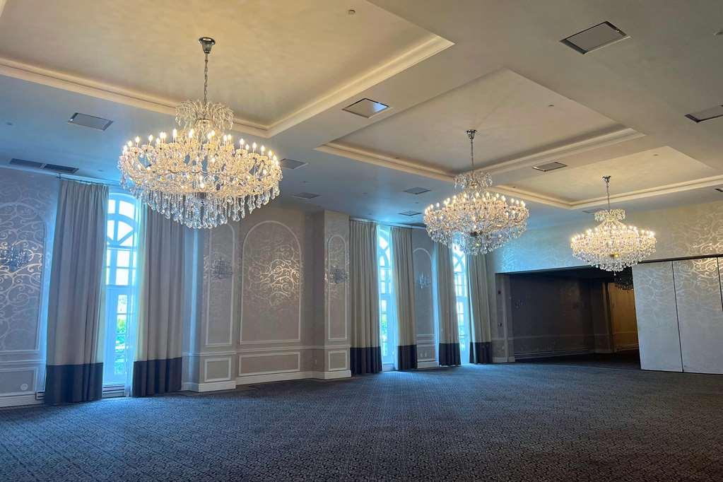 Berkeley Oceanfront Hotel Эсбери-Парк Удобства фото