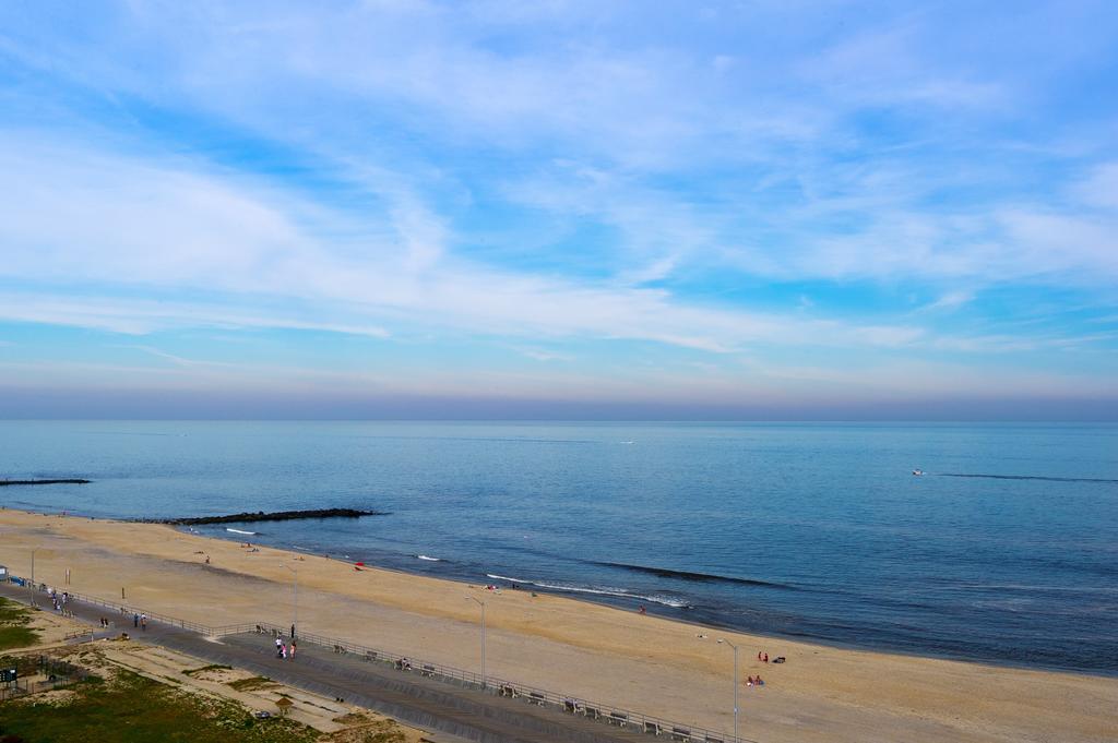 Berkeley Oceanfront Hotel Эсбери-Парк Удобства фото