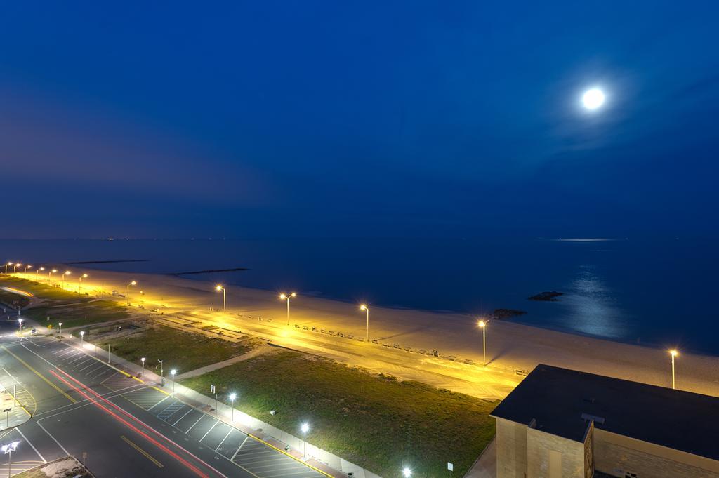 Berkeley Oceanfront Hotel Эсбери-Парк Экстерьер фото
